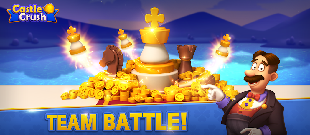 Castle Crush Mod