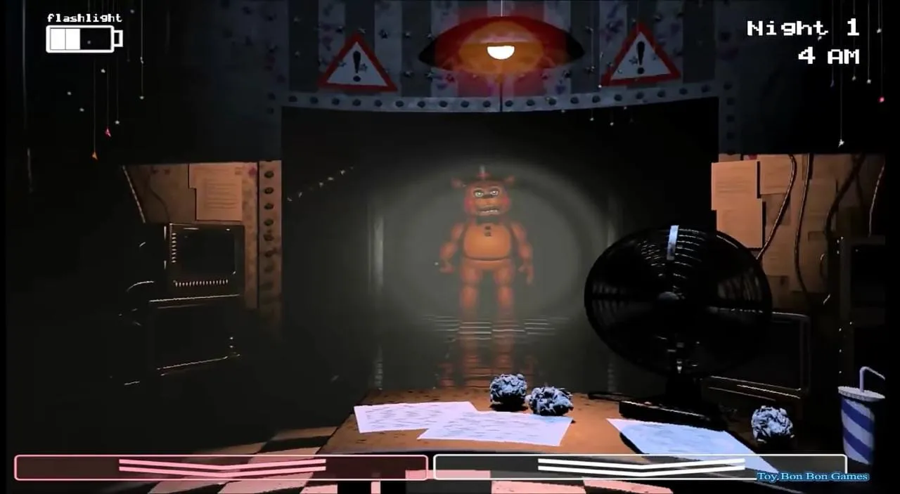 Five Nights at Freddy’s 2