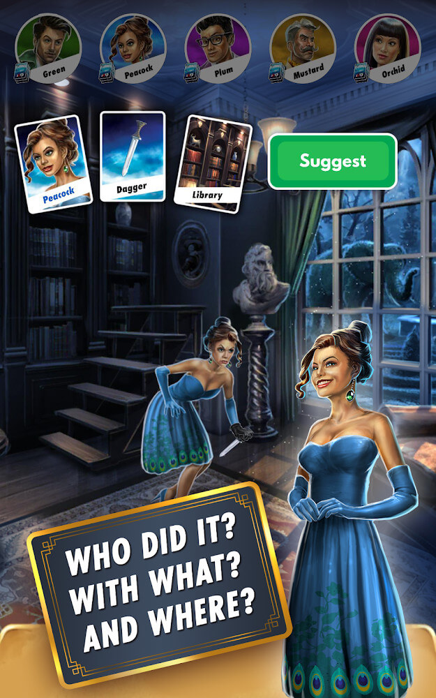 Cluedo