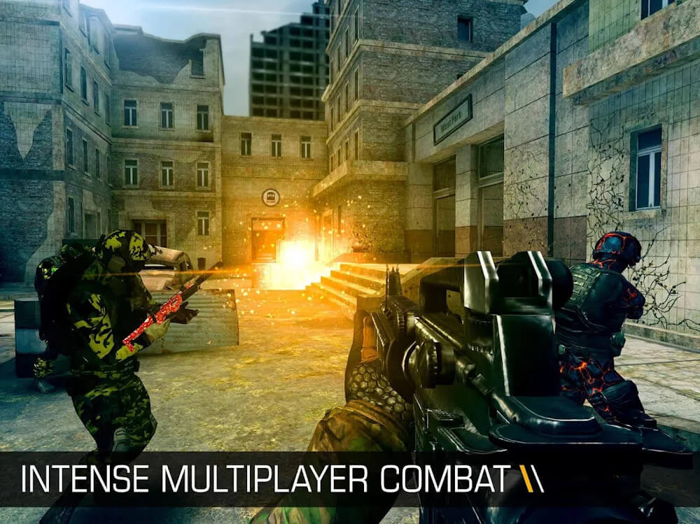 Bullet Force Bullet Force
