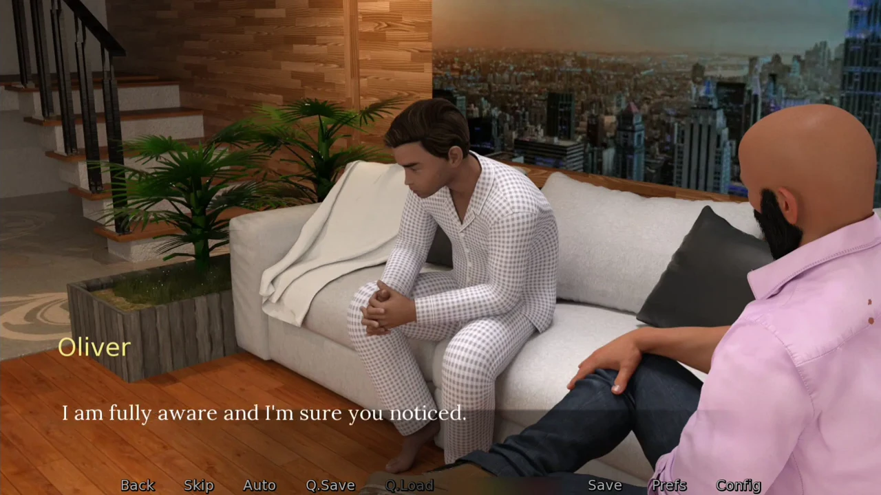 But I’m the Bad Guy?