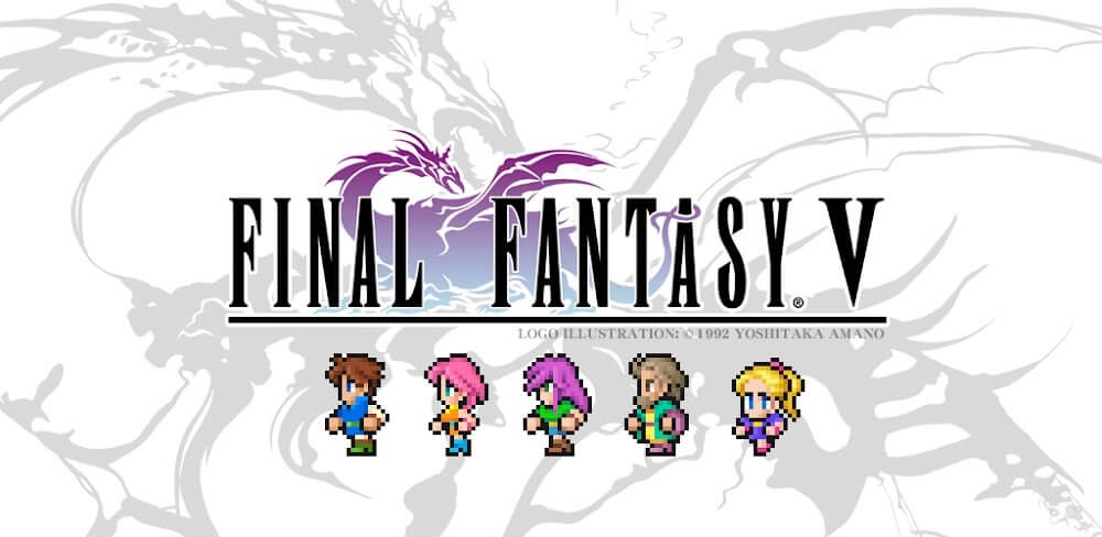 FINAL FANTASY V Mod FINAL FANTASY V Mod