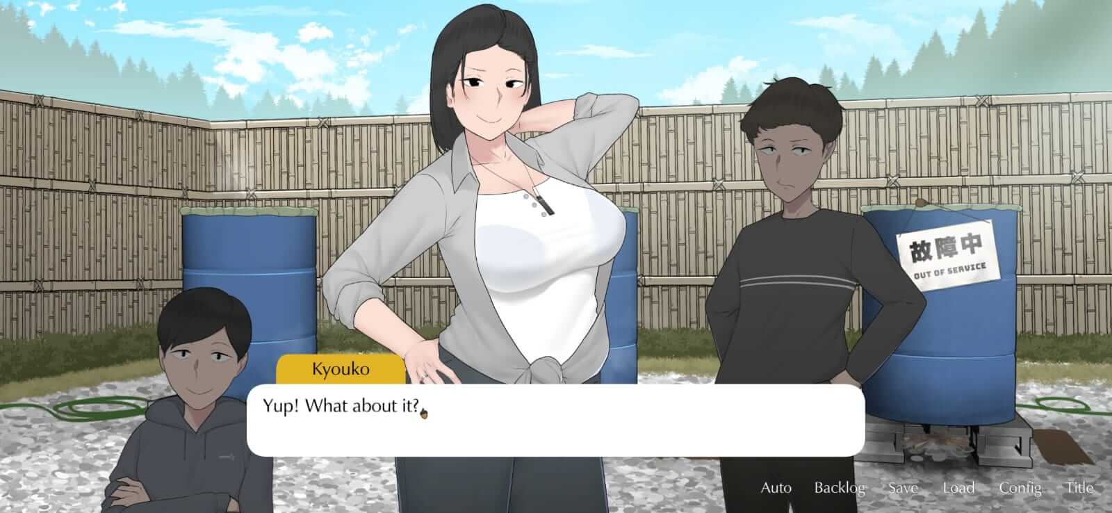 Camp With Mom Mod APK v1.3.4 (Unlocked All)