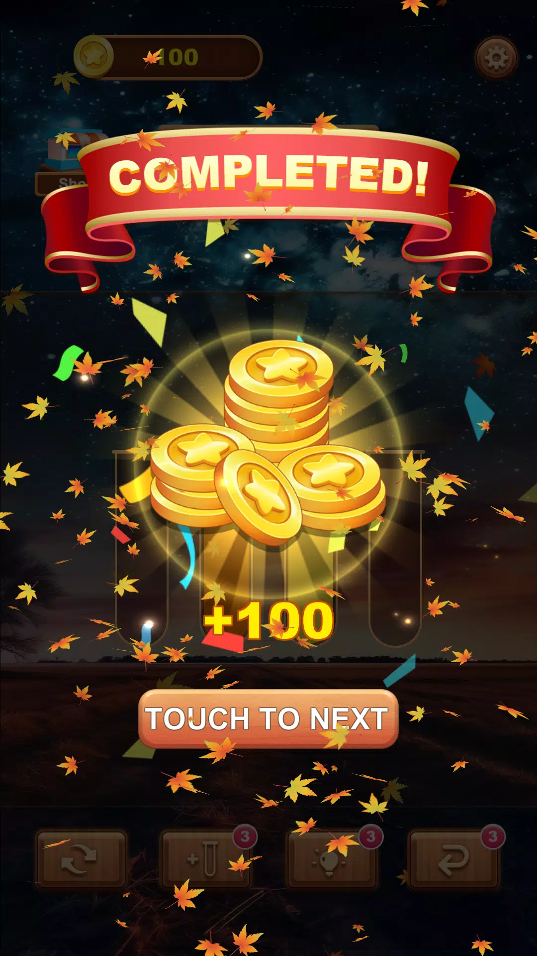 Water Sort Maple Match 3D