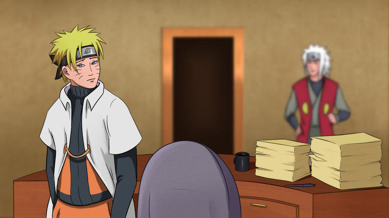Naruto: World of dreams