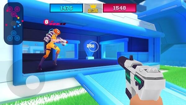 FRAG Pro Shooter Mod