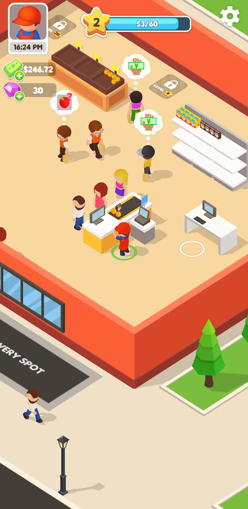 My Supermarket! My Supermarket!