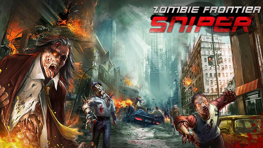 Zombie Frontier: Sniper Zombie Frontier: Sniper