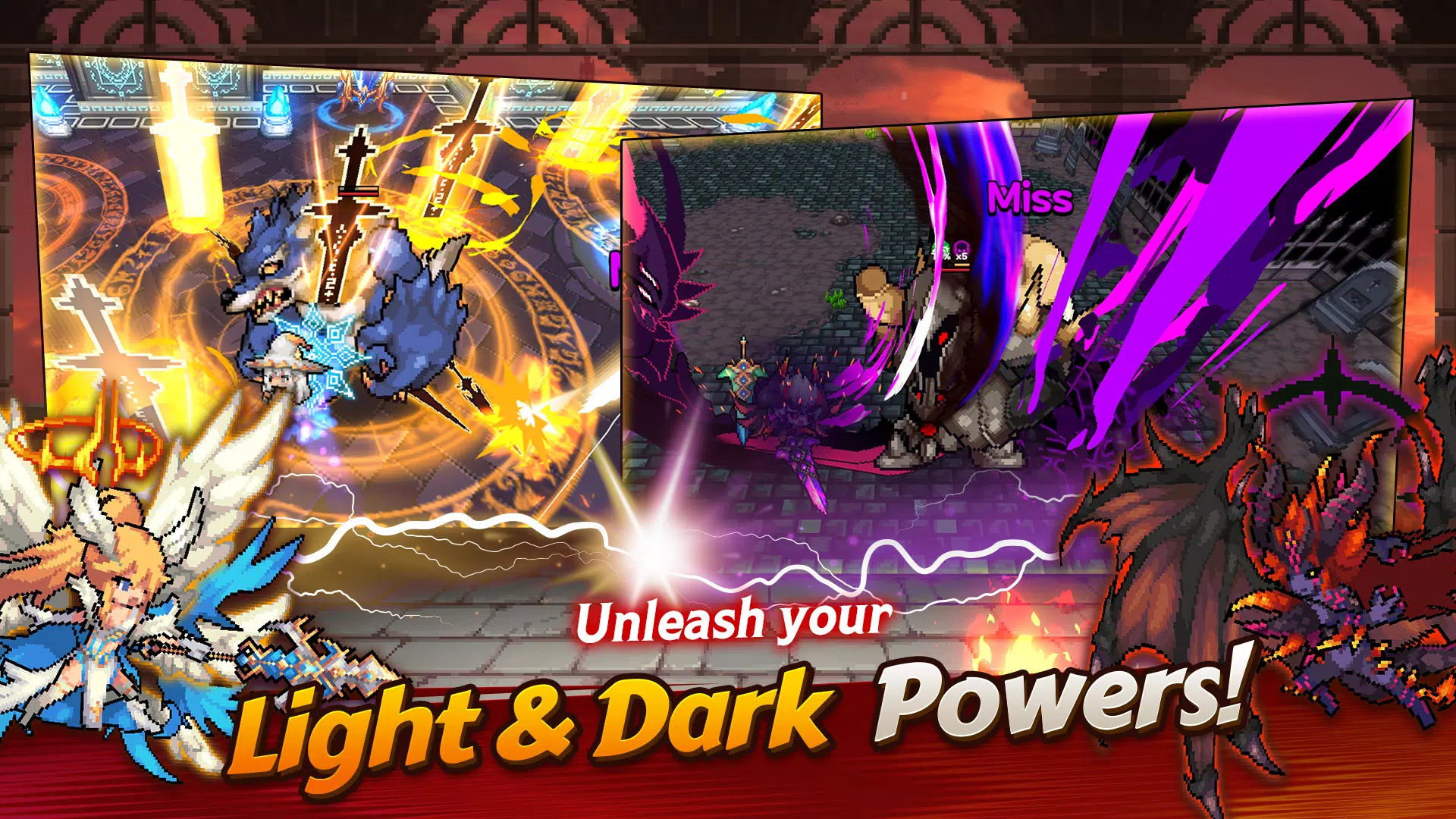 Demigod Idle: Rise of a Legend Demigod Idle: Rise of a Legend