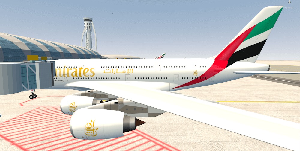 Flight Simulator Advanced