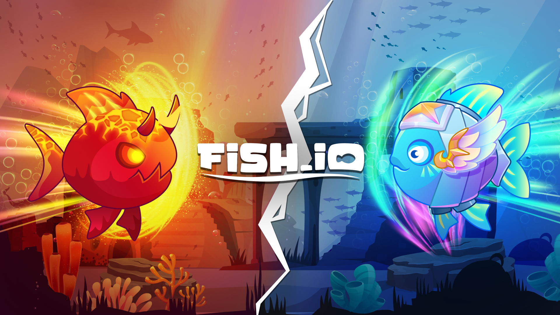 Fish.IO Fish.IO