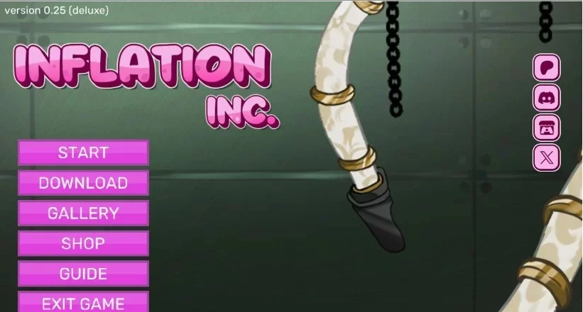 Inflation Inc. Inflation Inc.