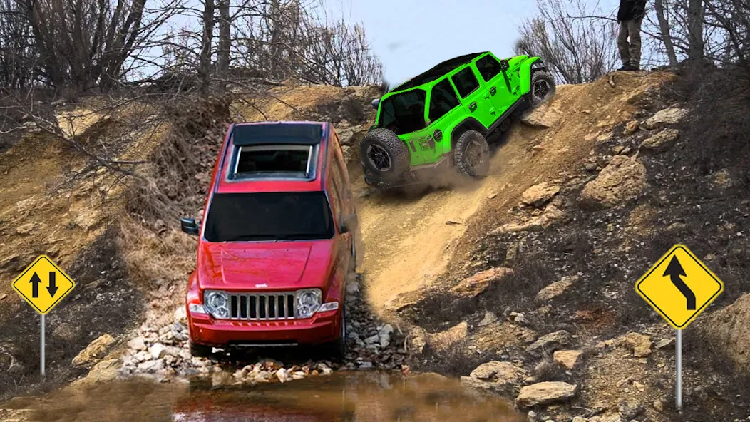 Offroad Driving Simulator 4x4 Offroad Driving Simulator 4x4