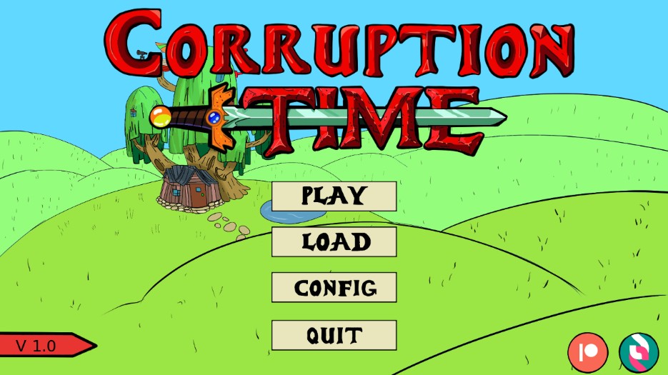Corruption Time Corruption Time