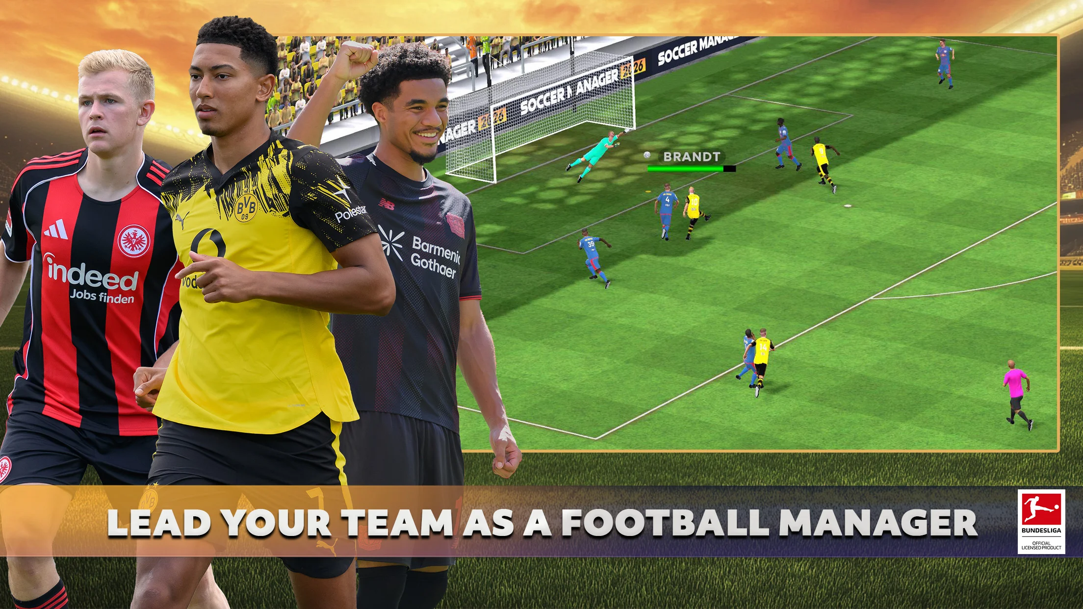 Soccer Manager 2026 Soccer Manager 2026