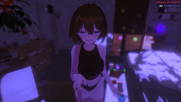 Dreams of Amelia
