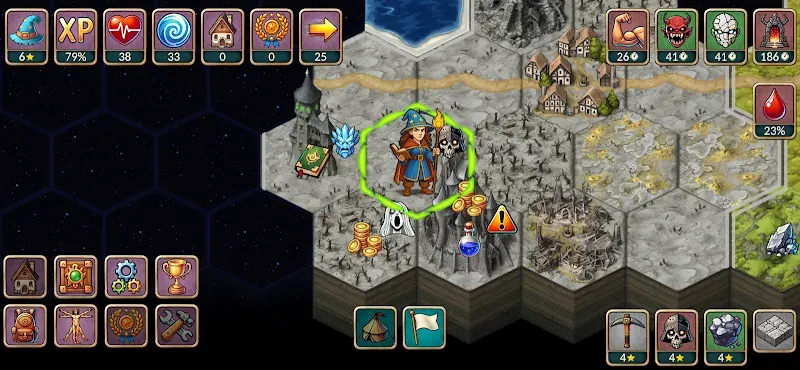 Next Run Mod