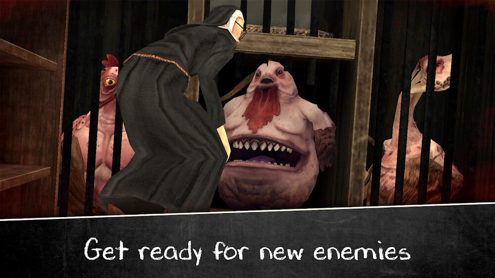 Evil Nun 2 Evil Nun 2