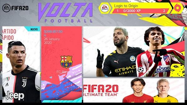 Fifa Volta
