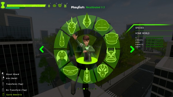 Galvan Ben 10 APK Galvan Ben 10 APK
