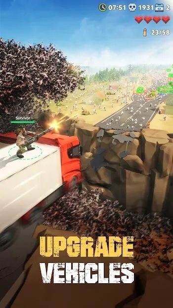 Zombie Waves