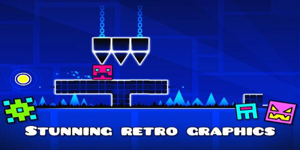 Geometry Dash Mod Geometry Dash Mod
