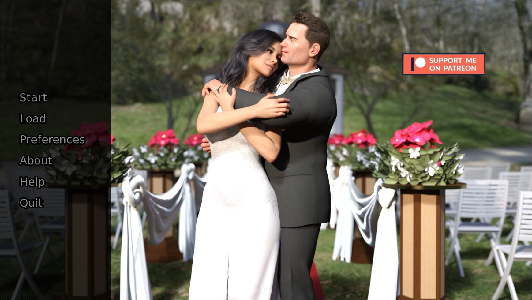The Adored Marriage