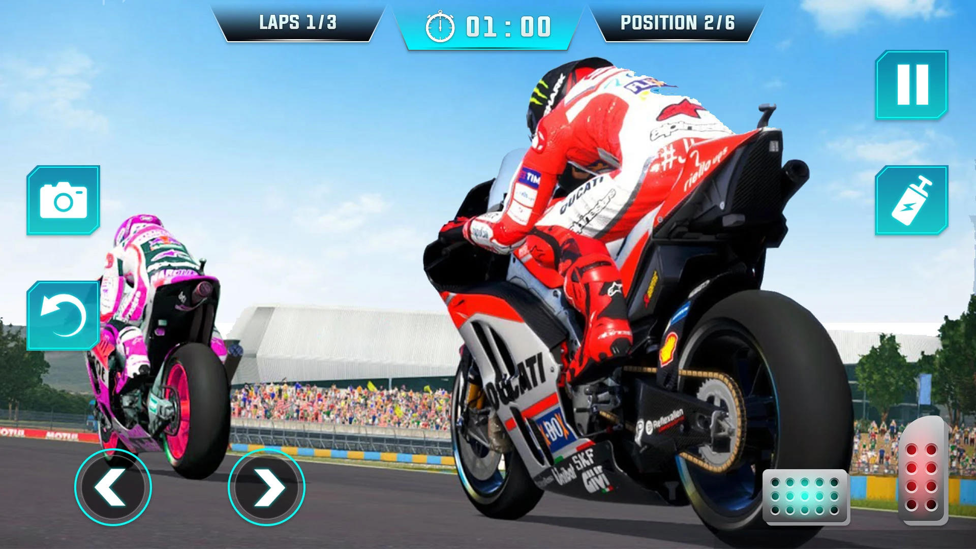 Motorbike Racing Games 2023