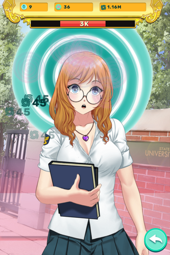 Spiral Clicker