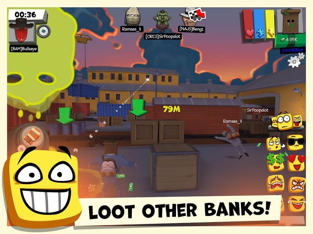 Snipers vs Thieves Snipers vs Thieves
