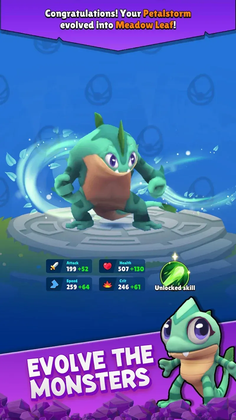 Monster Battle Monster Battle