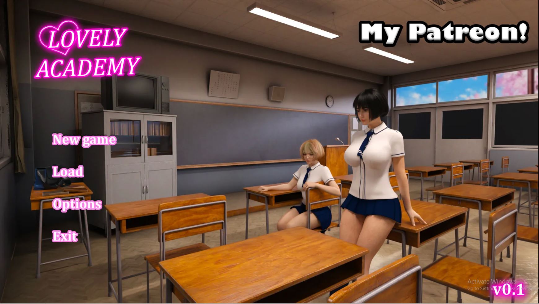Lovely Academy Lovely Academy
