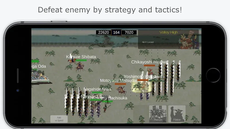 The Samurai Wars