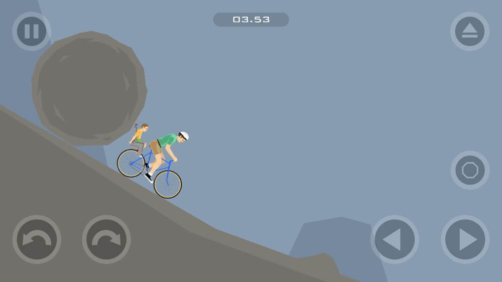 Happy Wheels Mod