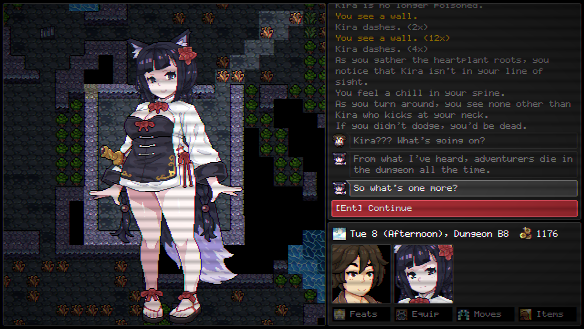 The Demon Lord’s Lover