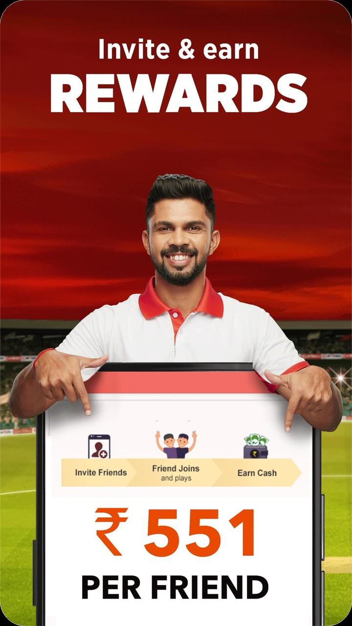 My11Circle Fantasy Cricket App