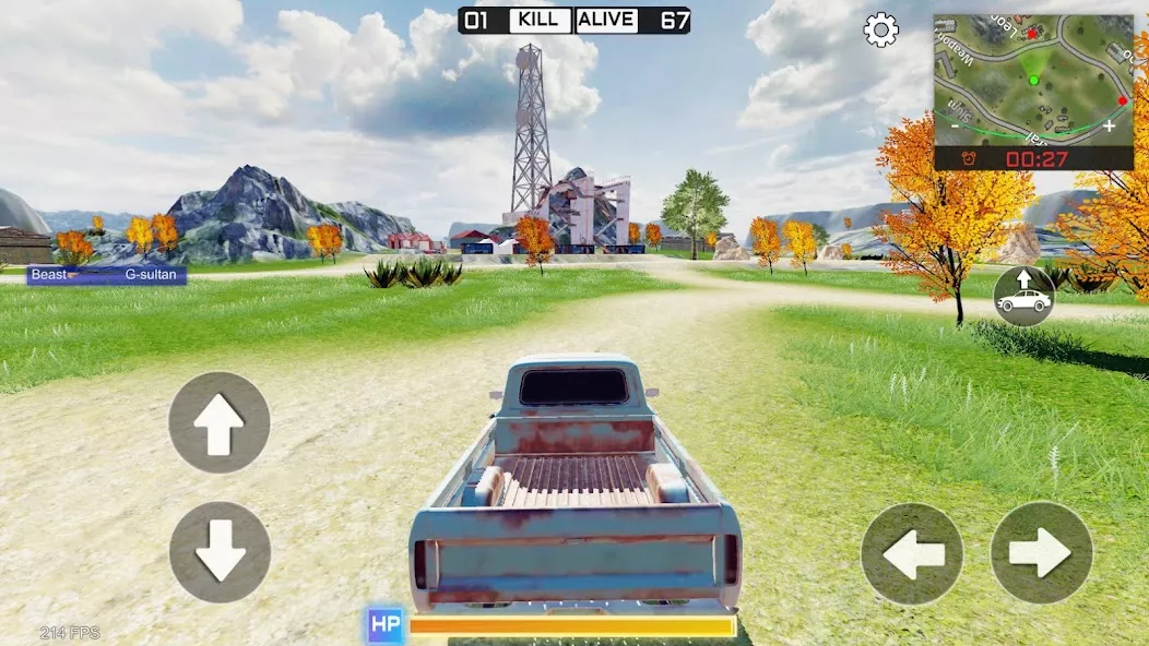 Unlimited Money Survival Unknown Battle Royale