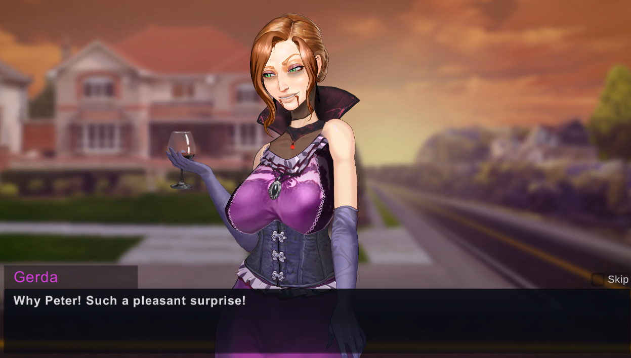 Taffy Tales Halloween Special APK