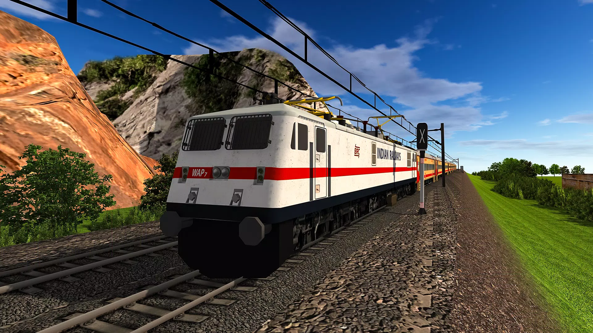 Ind Express Train Simulator Ind Express Train Simulator