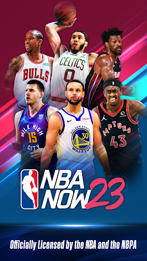 NBA NOW 22