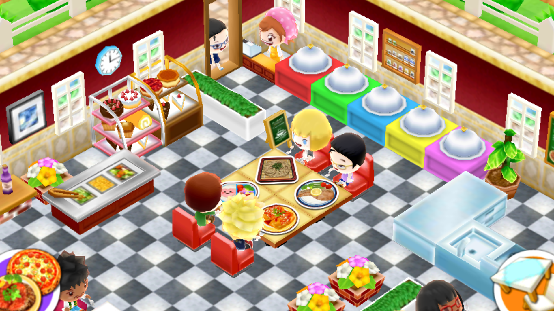 Cooking Mama Cooking Mama
