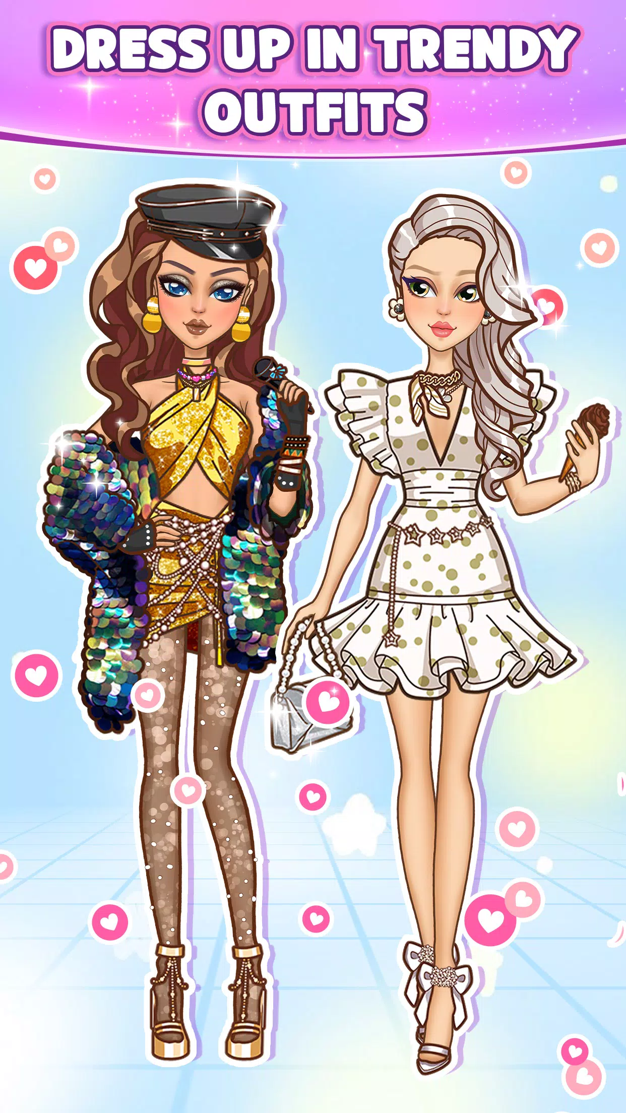 Paper Doll Paper Doll