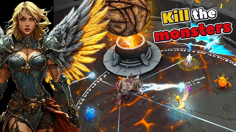 Hero: invasion of hell