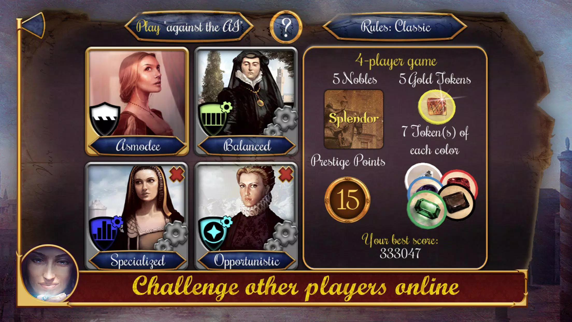 Splendor Splendor