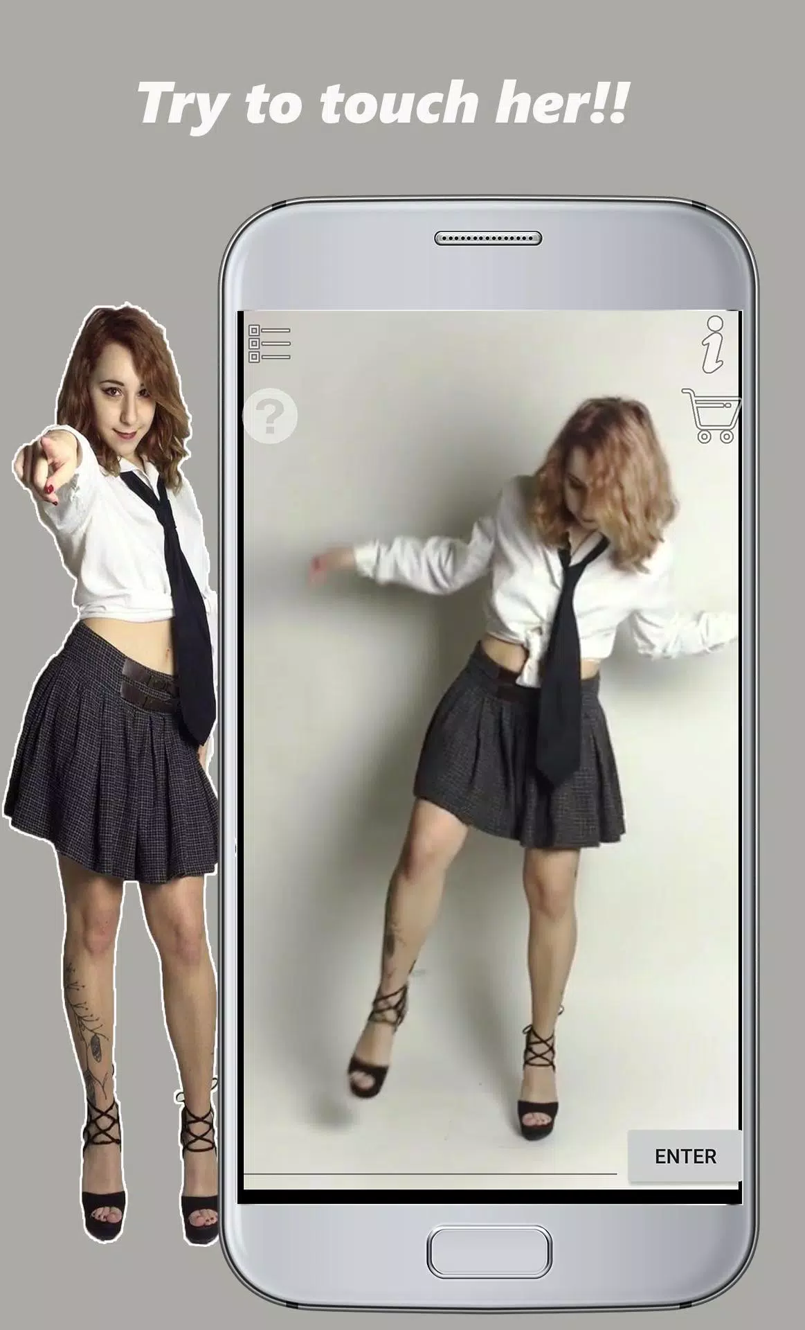 Pocket Girl Pocket Girl