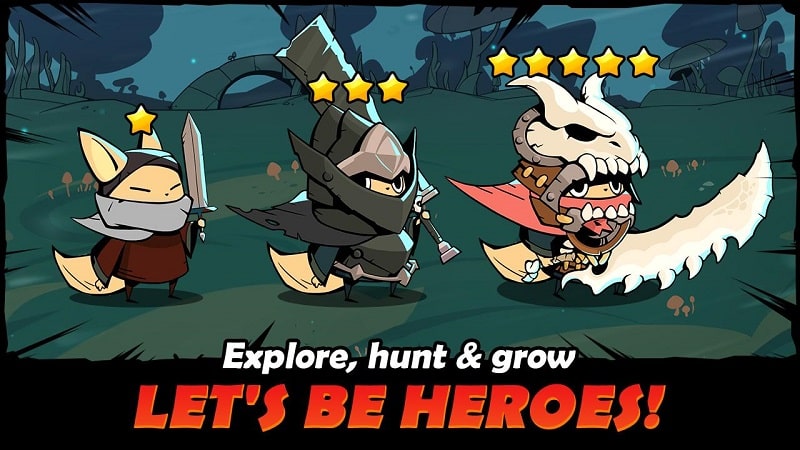 Tailed Demon Slayer APK Tailed Demon Slayer APK