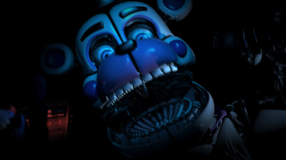 Five Nights at Freddy's:Sister Location Five Nights at Freddy's:Sister Location