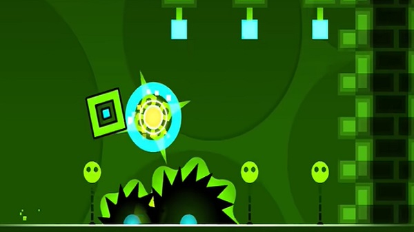 Geometry Dash 2.207 Geometry Dash 2.207
