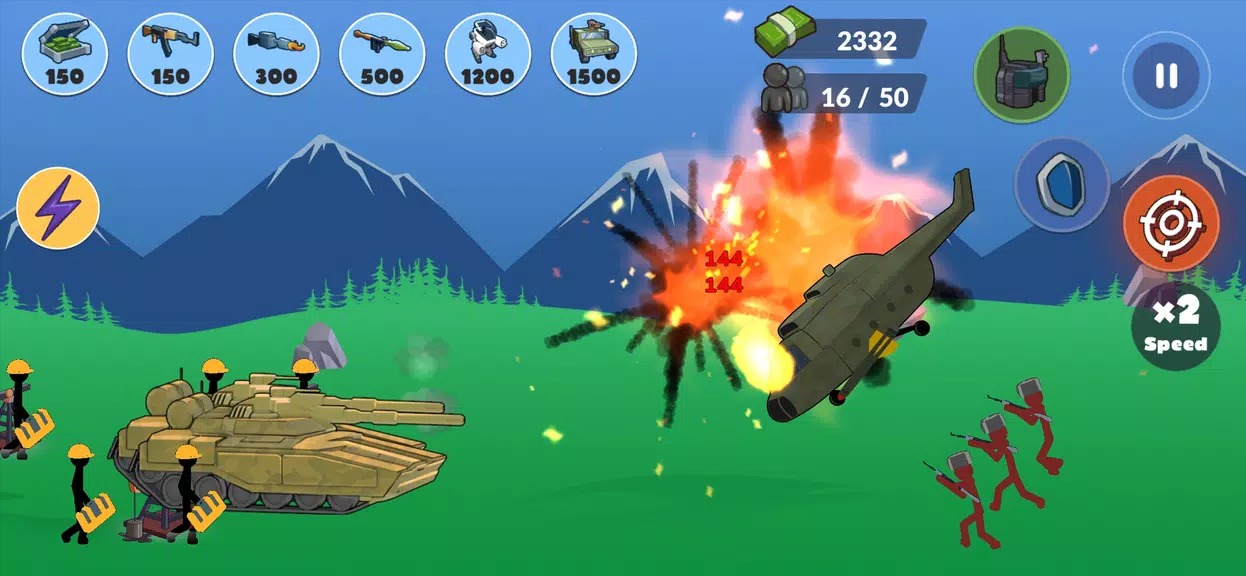 Stick World Battle Stick World Battle