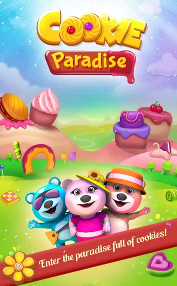 Cookie Paradise Cookie Paradise